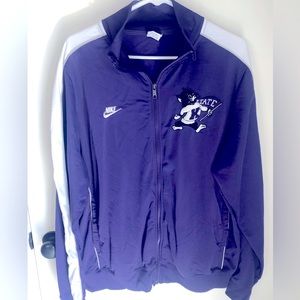 K-State Retro Willie Nike Zip Up - XXL